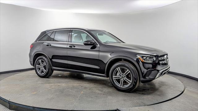 used 2021 Mercedes-Benz GLC 300 car, priced at $26,796