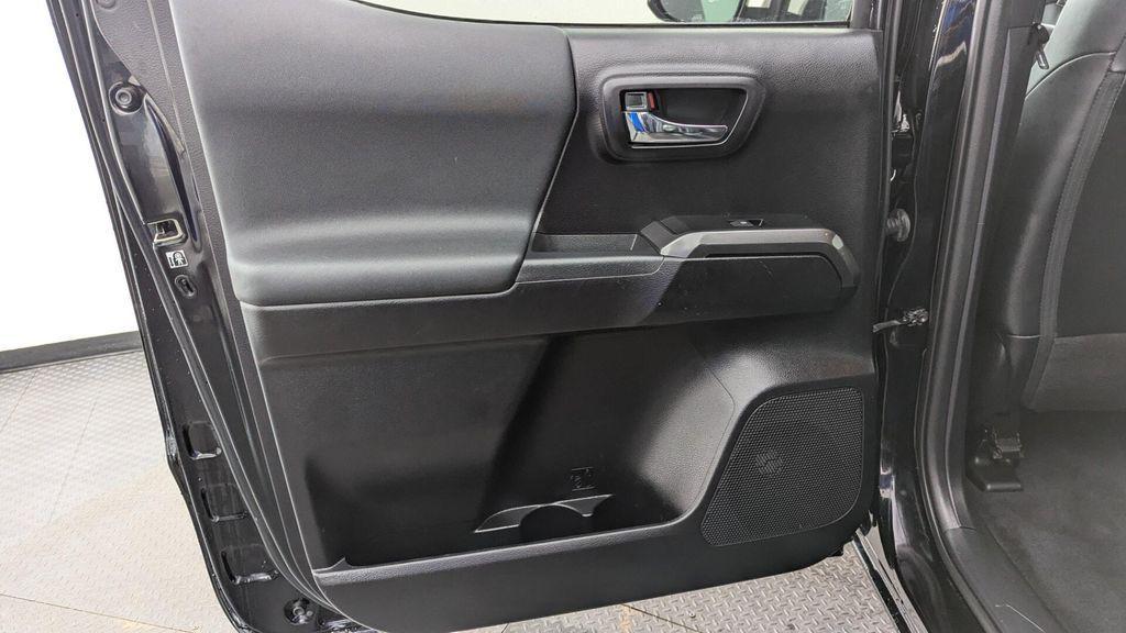 used 2020 Toyota Tacoma car, priced at $33,497