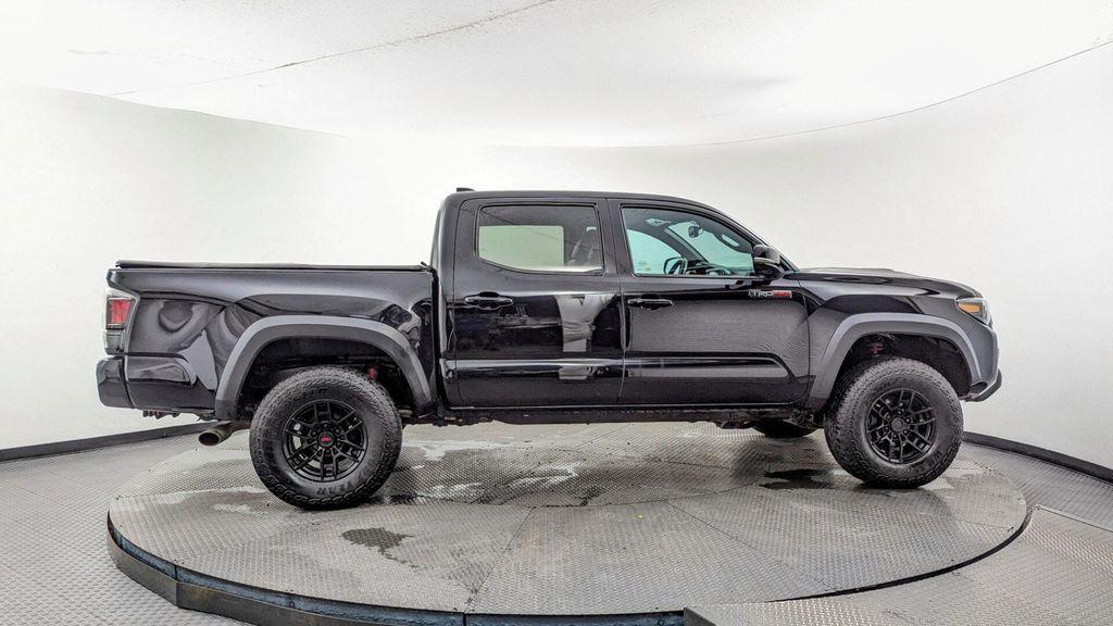 used 2020 Toyota Tacoma car, priced at $33,497