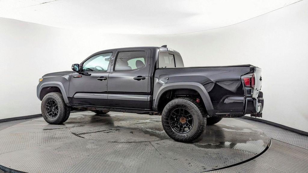 used 2020 Toyota Tacoma car, priced at $33,497
