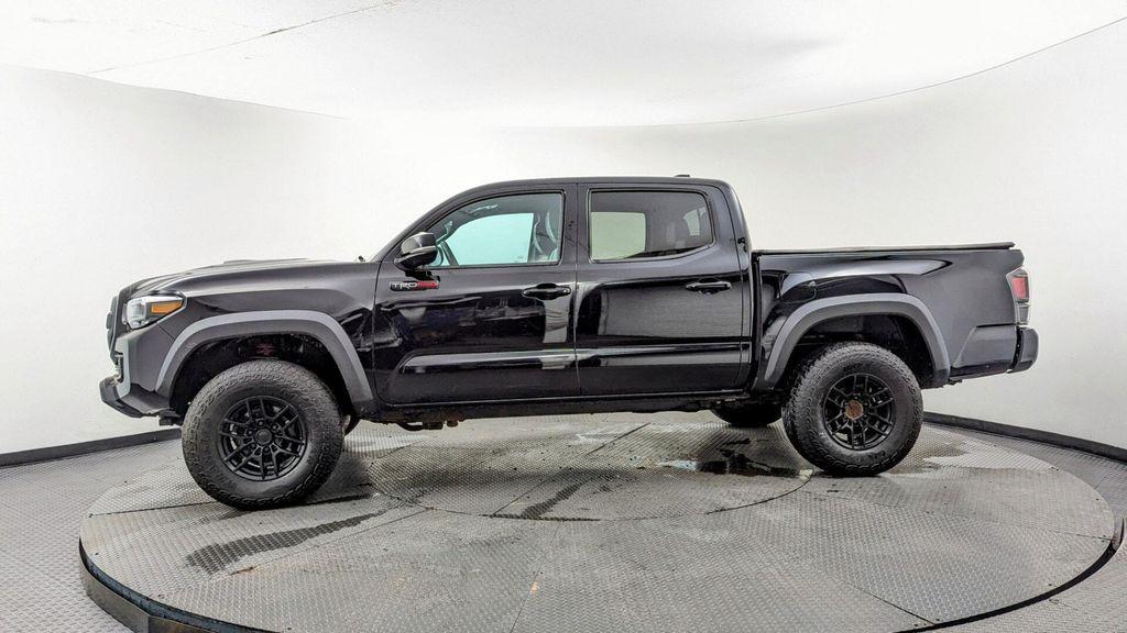 used 2020 Toyota Tacoma car, priced at $33,497