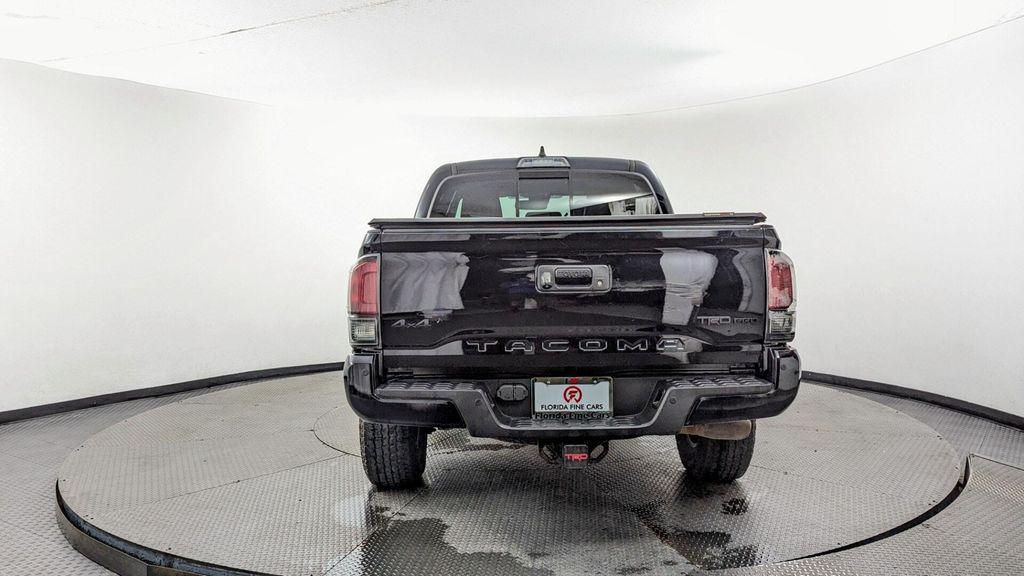 used 2020 Toyota Tacoma car, priced at $33,497