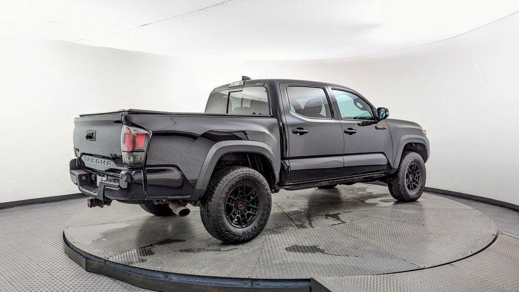 used 2020 Toyota Tacoma car, priced at $33,497