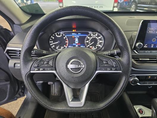 used 2024 Nissan Altima car, priced at $18,799