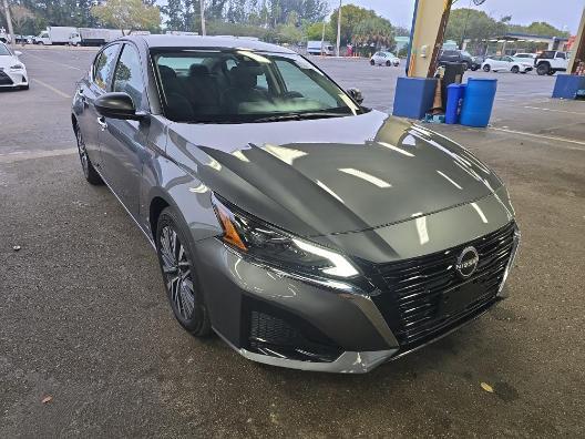 used 2024 Nissan Altima car, priced at $18,799