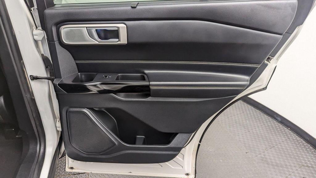 used 2021 Ford Explorer car, priced at $17,699