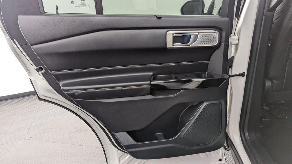 used 2021 Ford Explorer car, priced at $17,699