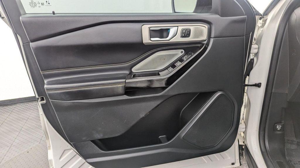 used 2021 Ford Explorer car, priced at $17,699