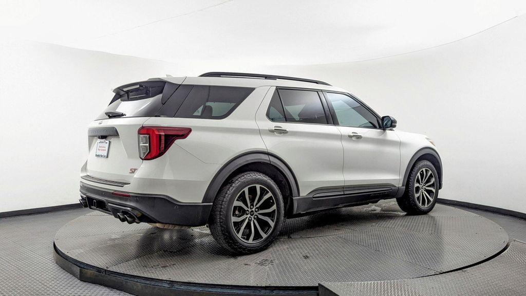 used 2021 Ford Explorer car, priced at $17,699