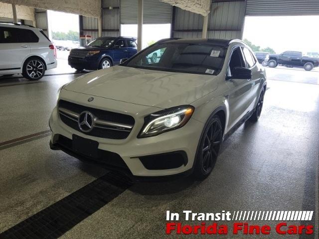 used 2015 Mercedes-Benz GLA-Class car, priced at $16,999