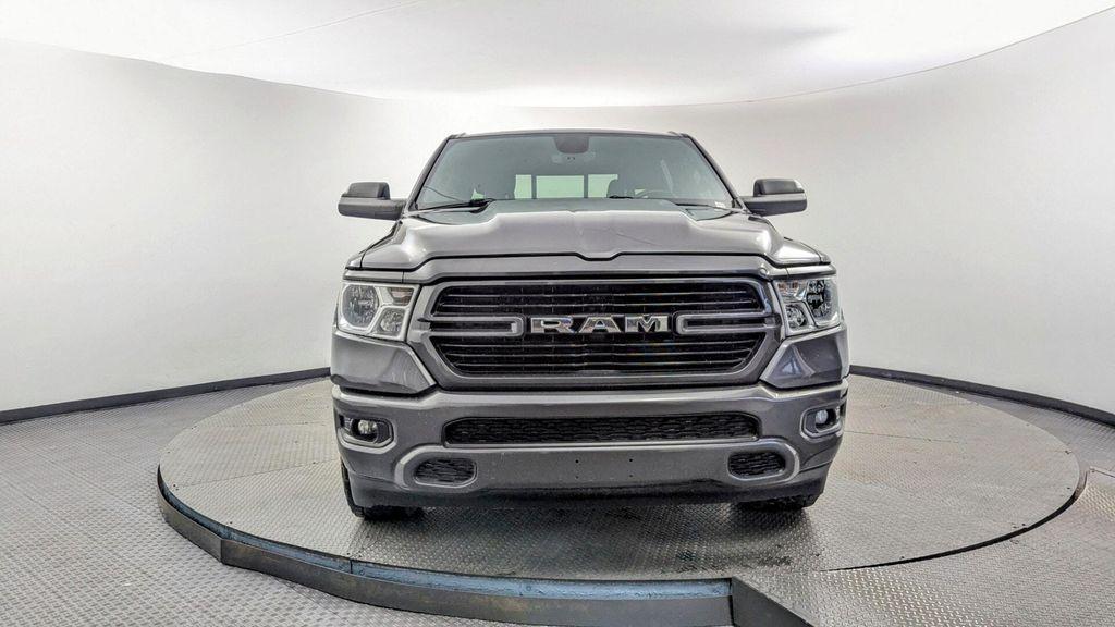 used 2019 Ram 1500 car, priced at $23,499