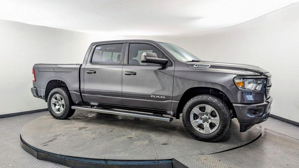 used 2019 Ram 1500 car, priced at $23,499