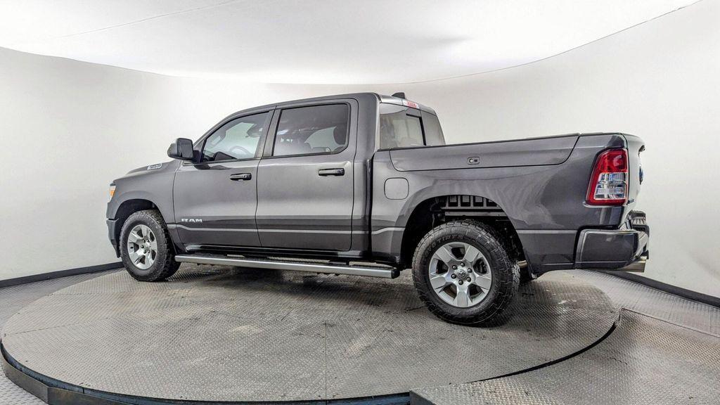 used 2019 Ram 1500 car, priced at $23,499