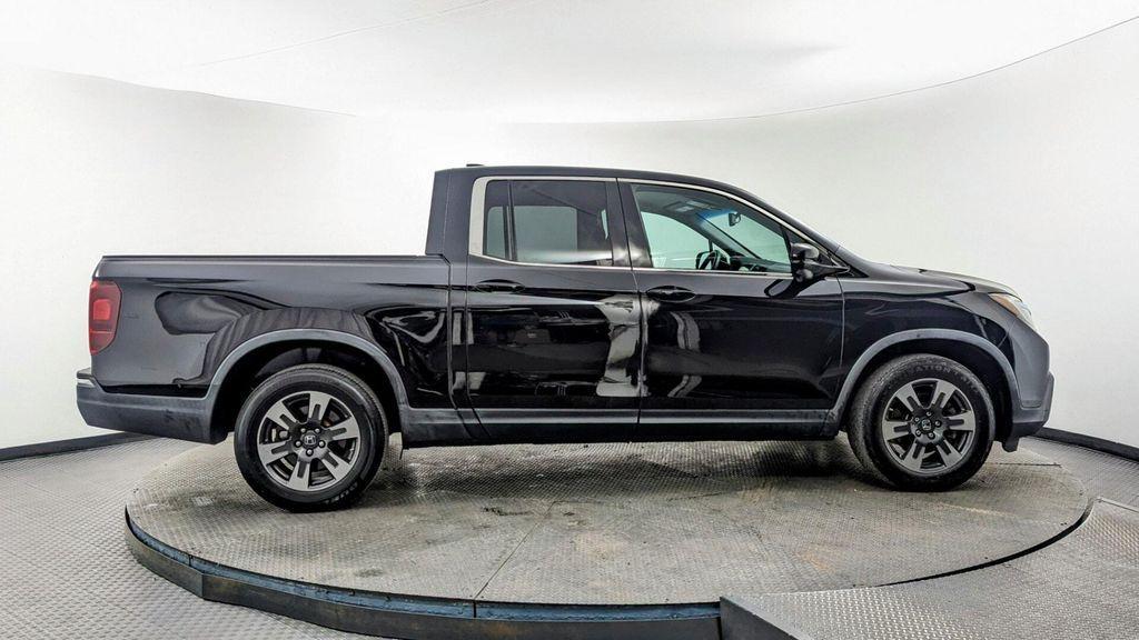 used 2018 Honda Ridgeline car, priced at $16,499