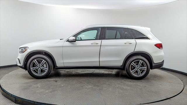 used 2020 Mercedes-Benz GLC 300 car, priced at $19,399