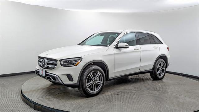 used 2020 Mercedes-Benz GLC 300 car, priced at $19,399