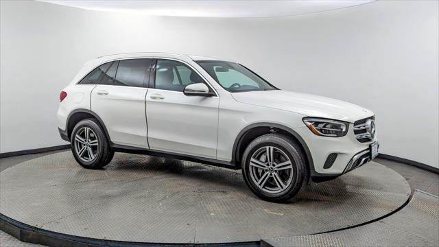 used 2020 Mercedes-Benz GLC 300 car, priced at $19,399