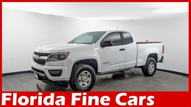 used 2018 Chevrolet Colorado car, priced at $11,899