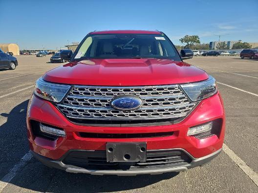 used 2022 Ford Explorer car, priced at $21,999