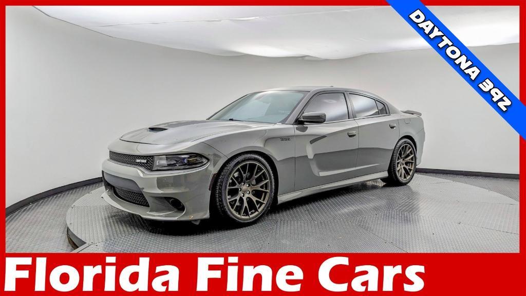 used 2017 Dodge Charger car, priced at $21,699