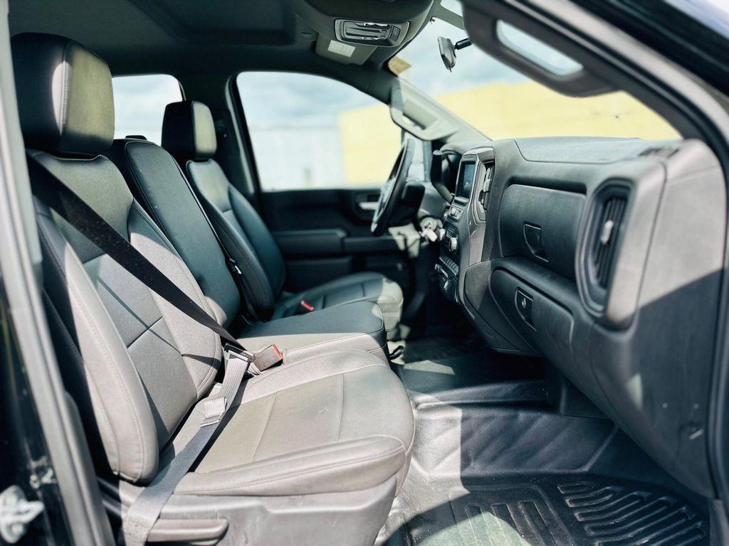 used 2023 Chevrolet Silverado 2500 car, priced at $32,499