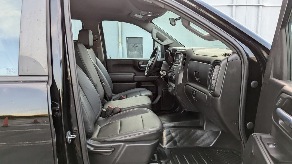 used 2023 Chevrolet Silverado 2500 car, priced at $31,499