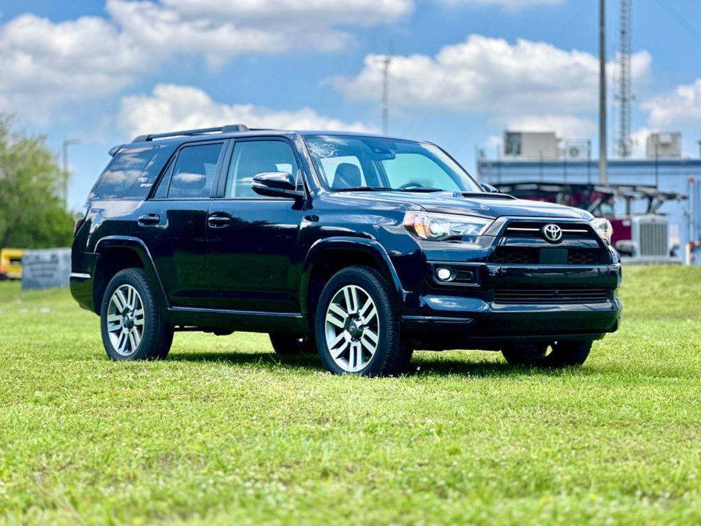 used 2022 Toyota 4Runner car, priced at $35,995
