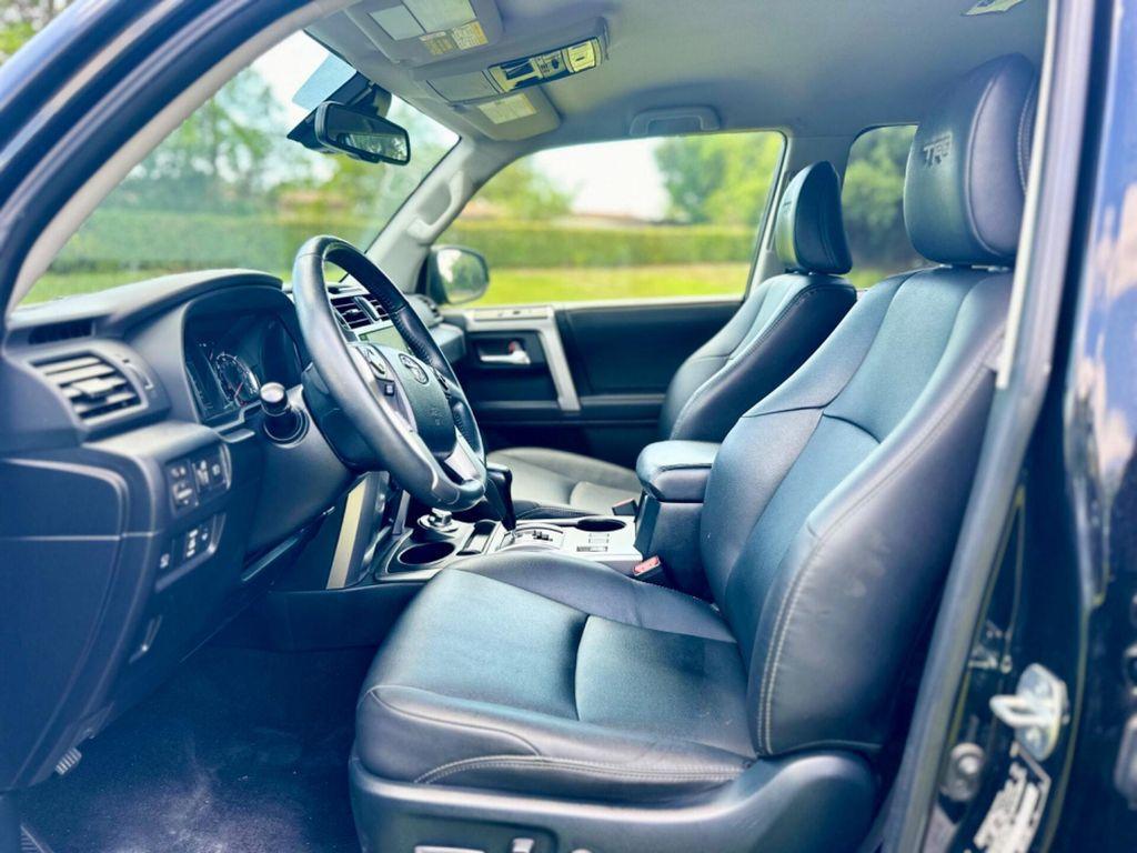 used 2022 Toyota 4Runner car, priced at $35,995