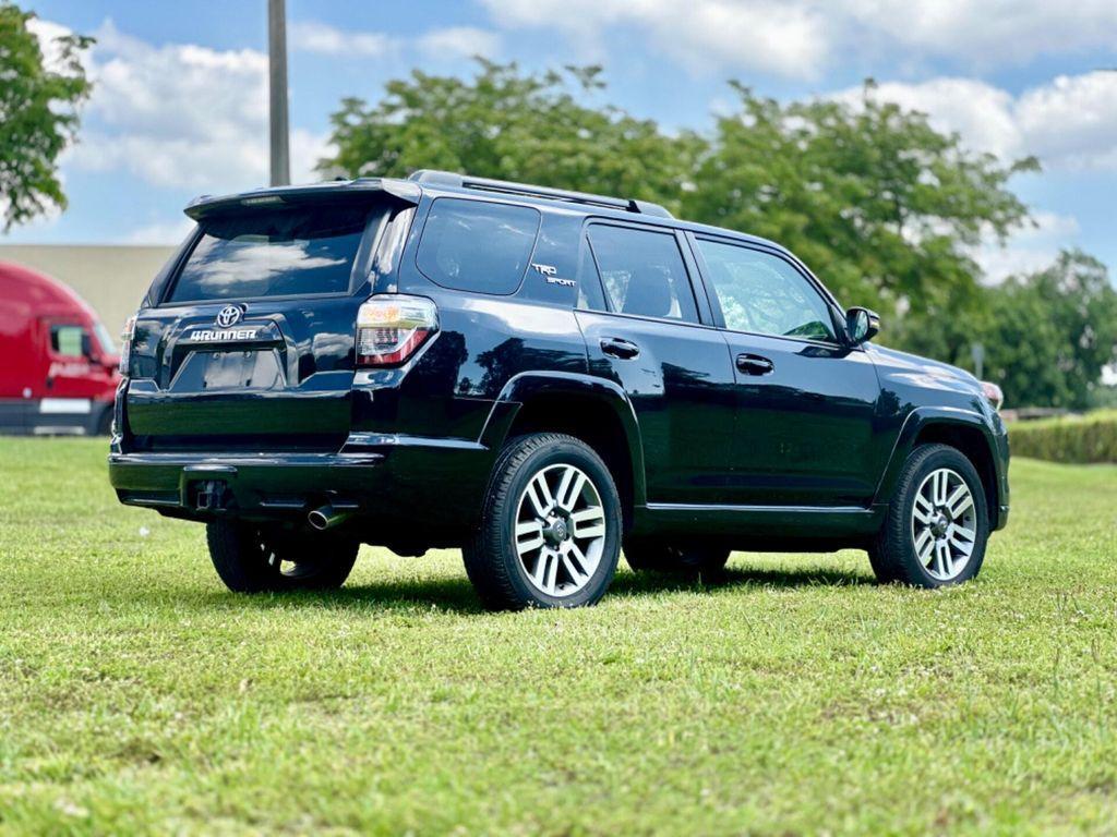 used 2022 Toyota 4Runner car, priced at $35,995