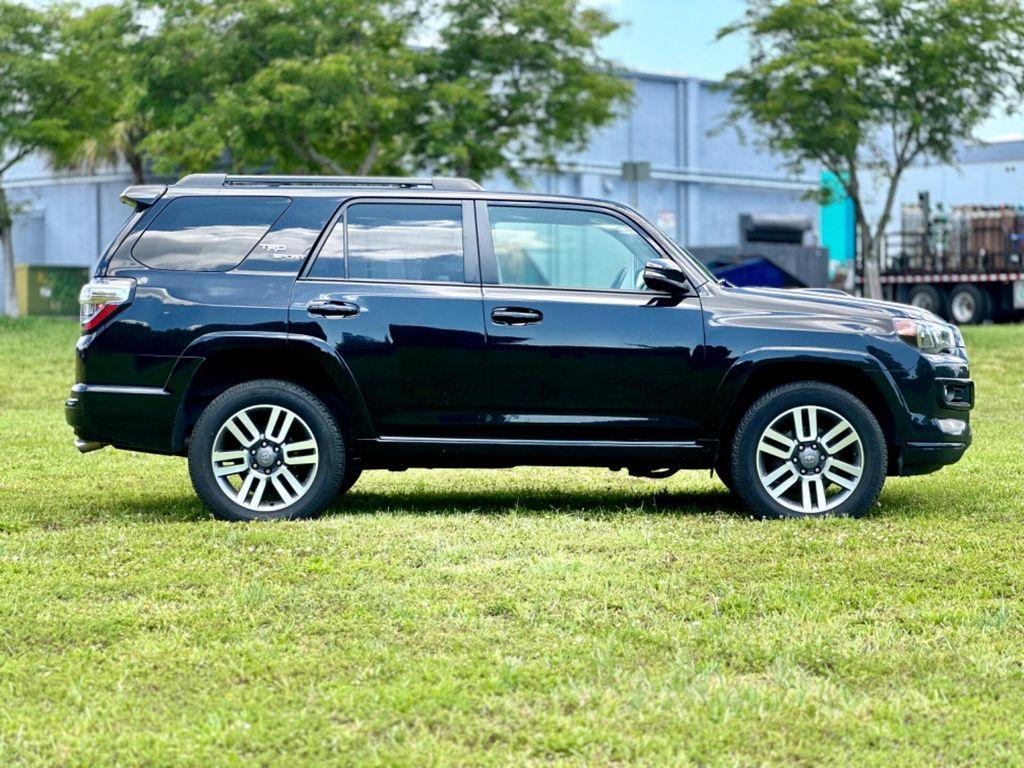 used 2022 Toyota 4Runner car, priced at $35,995