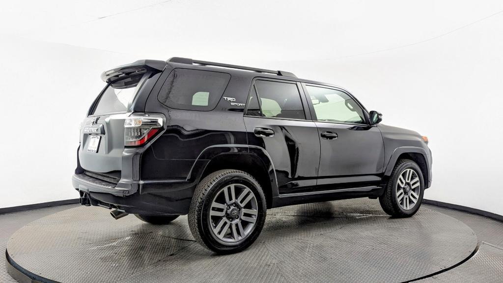 used 2022 Toyota 4Runner car, priced at $34,799