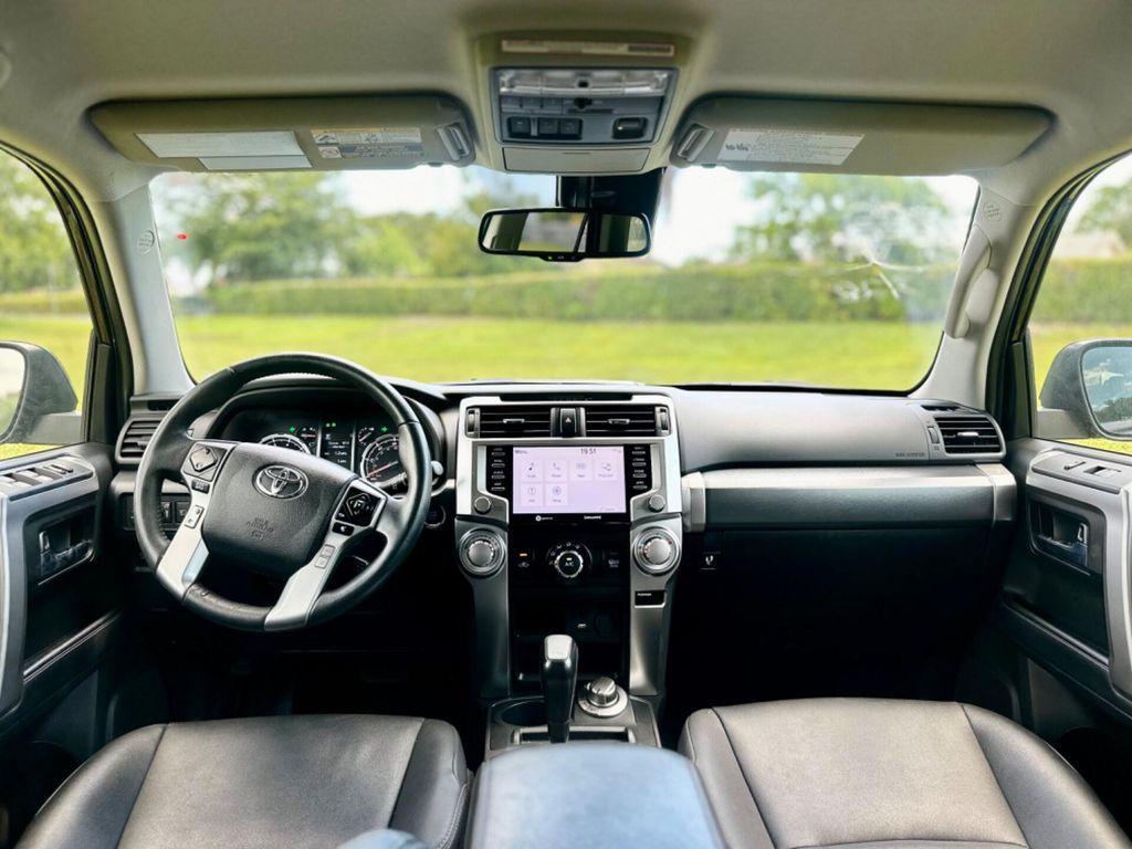 used 2022 Toyota 4Runner car, priced at $35,995