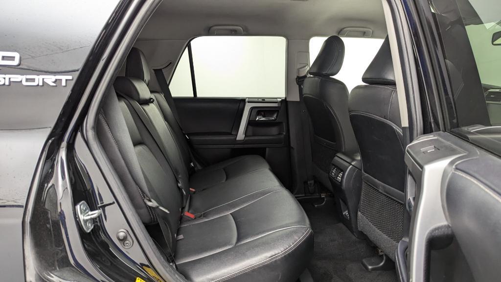 used 2022 Toyota 4Runner car, priced at $34,799