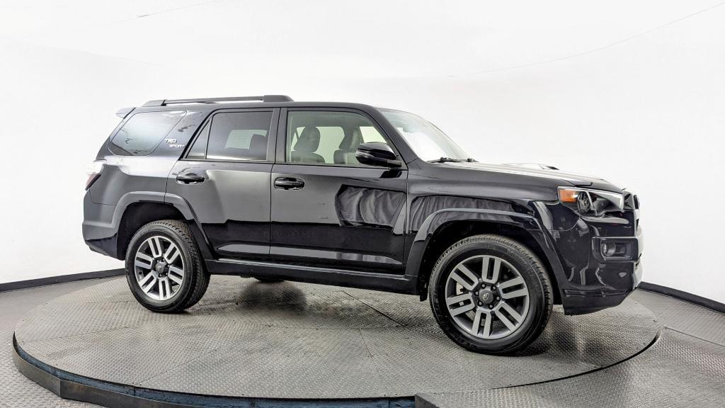 used 2022 Toyota 4Runner car, priced at $34,799