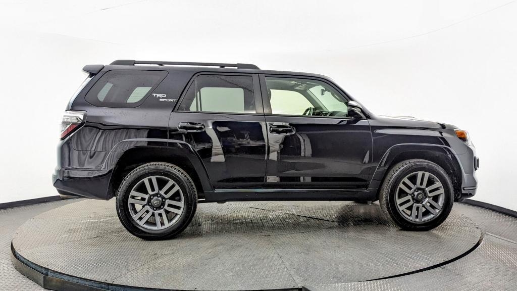 used 2022 Toyota 4Runner car, priced at $34,799