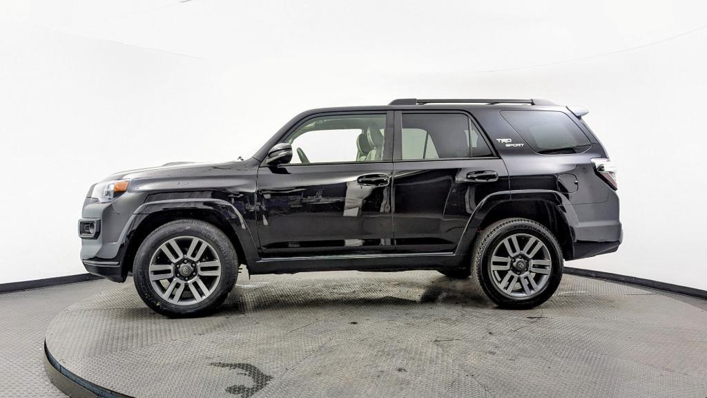 used 2022 Toyota 4Runner car, priced at $34,799