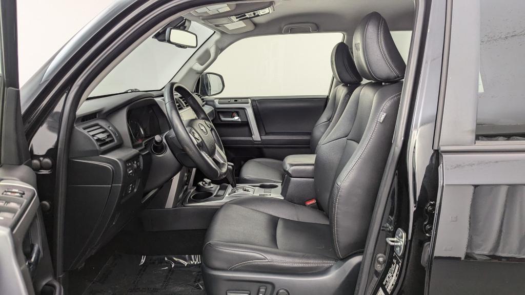 used 2022 Toyota 4Runner car, priced at $34,799