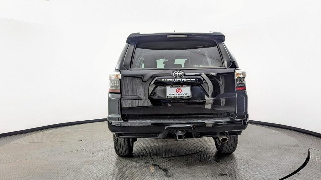 used 2022 Toyota 4Runner car, priced at $34,799