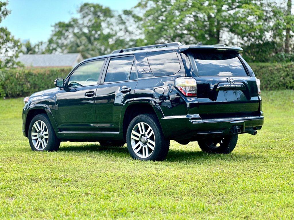 used 2022 Toyota 4Runner car, priced at $35,995