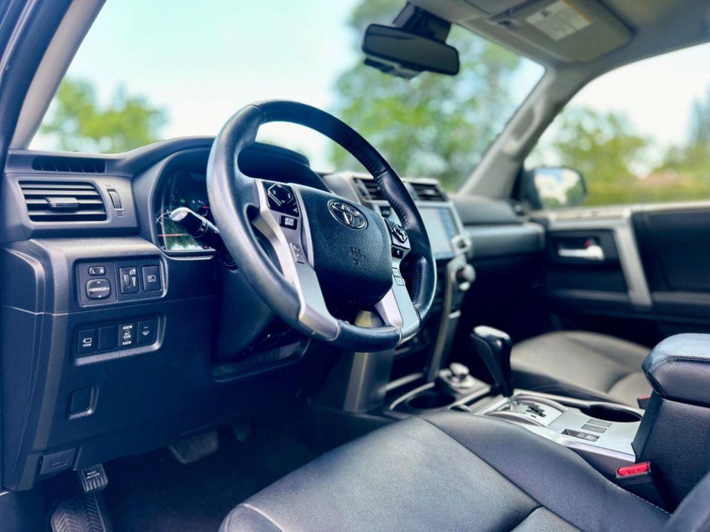 used 2022 Toyota 4Runner car, priced at $35,995