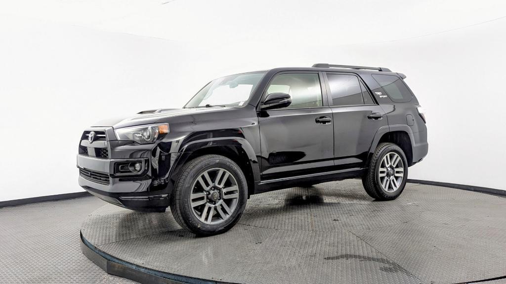 used 2022 Toyota 4Runner car, priced at $34,799