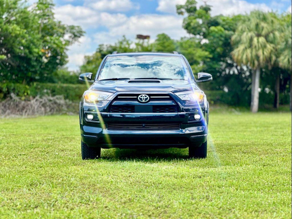 used 2022 Toyota 4Runner car, priced at $35,995