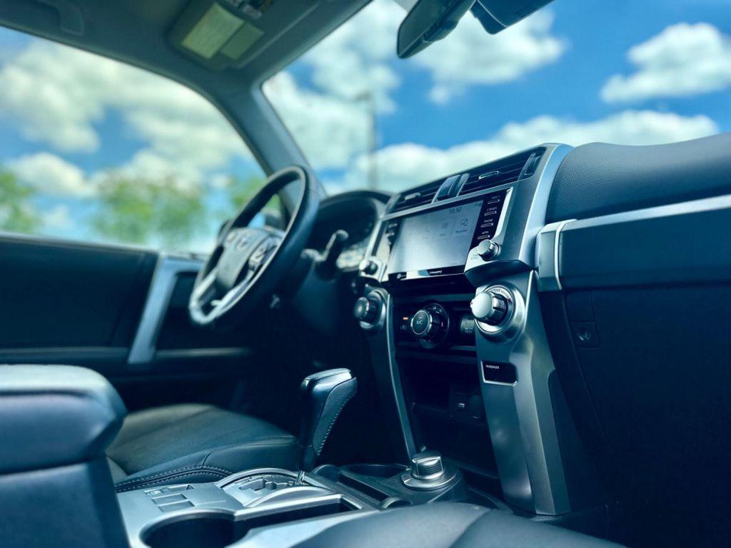 used 2022 Toyota 4Runner car, priced at $35,995
