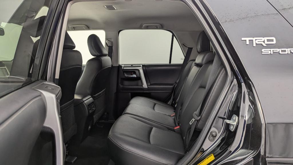 used 2022 Toyota 4Runner car, priced at $34,799