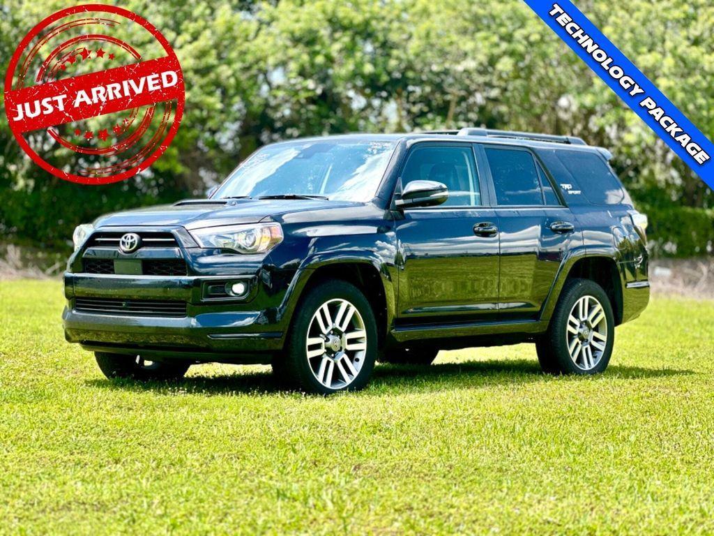 used 2022 Toyota 4Runner car, priced at $35,995