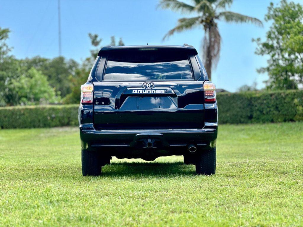 used 2022 Toyota 4Runner car, priced at $35,995