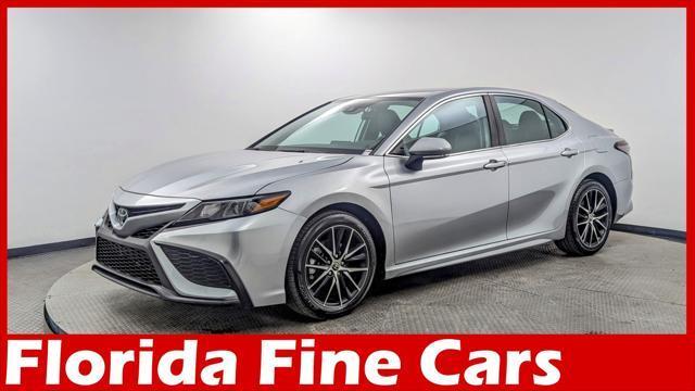 used 2023 Toyota Camry car, priced at $20,998