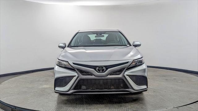 used 2023 Toyota Camry car, priced at $20,998