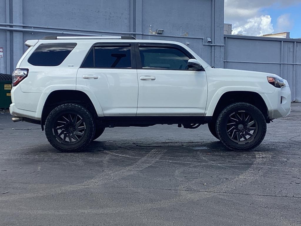 used 2020 Toyota 4Runner car, priced at $23,999