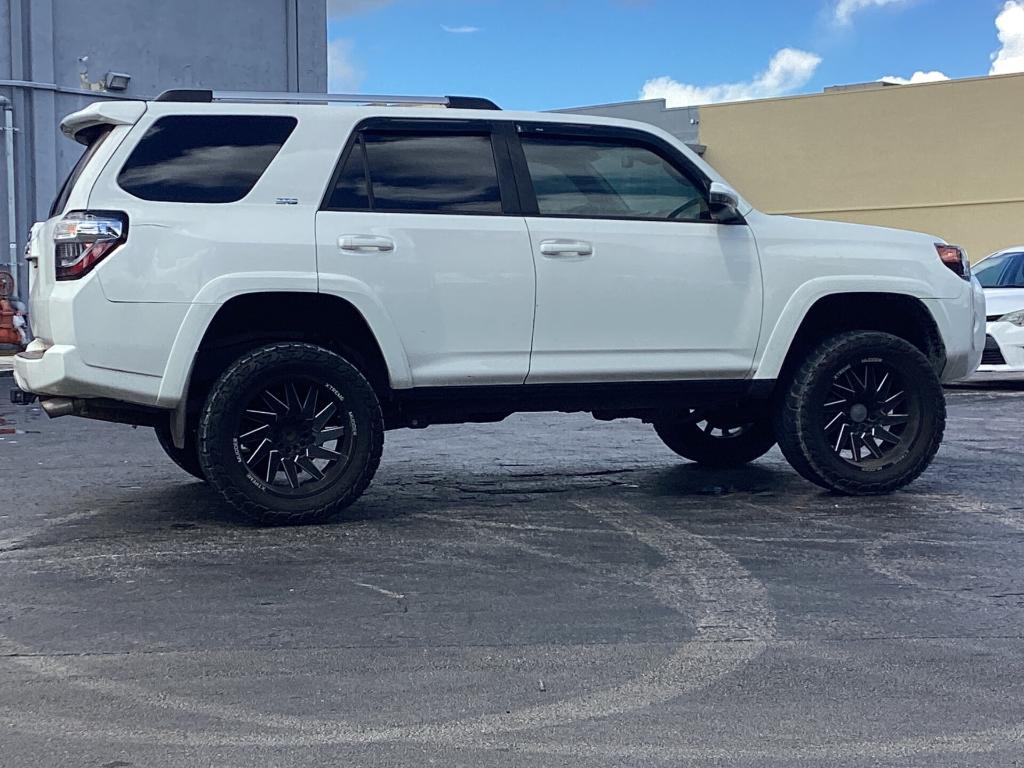used 2020 Toyota 4Runner car, priced at $23,999